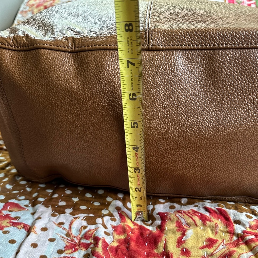 Cuore&Pelle large leather Hobo bag - Picture 8 of 8